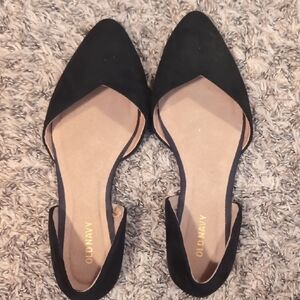 Old Navy Women's Black Flats